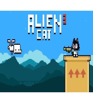 Alien Cat 3 Steam Key GLOBAL